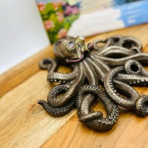 Wall Hanging Octopus